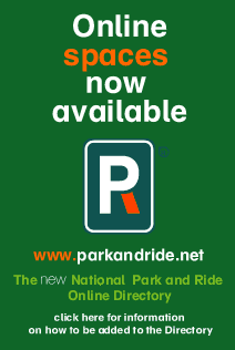 park and ride ad